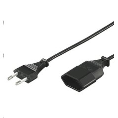 MicroConnect Power Cable Extension 18m - Durable & Reliable Power Supply - PE030818